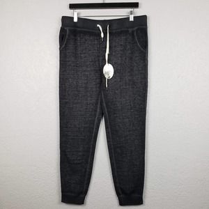 SALE!! Zen by J America Fleece Joggers Pants - L